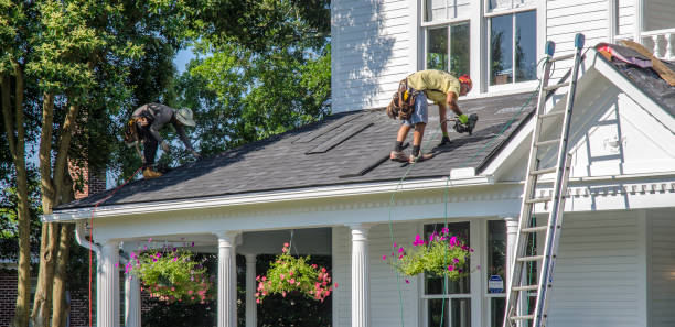 Gutter Replacement in Danville, IA